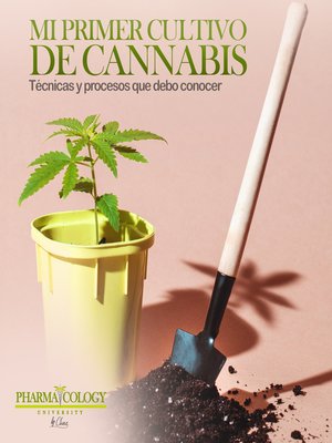 cover image of Mi primer cultivo de Cannabis